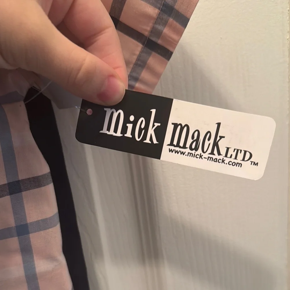 mick mack ltd stylish plaid